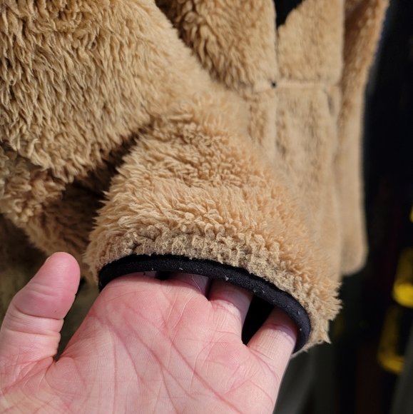 Great condition Livestock super soft camel Sherpa jacket - Picture 6 of 8